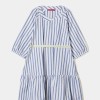 Vestido manga 3/4