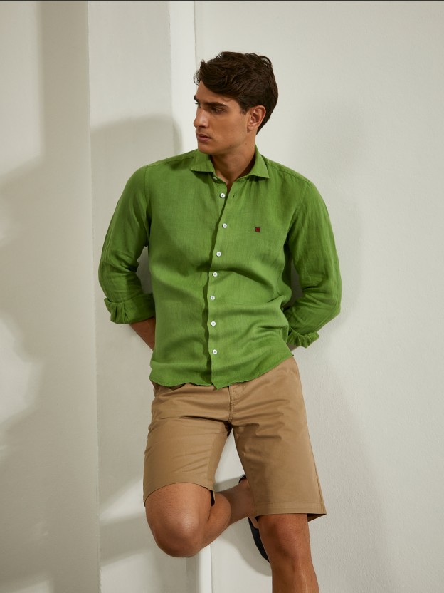 Chino Shorts