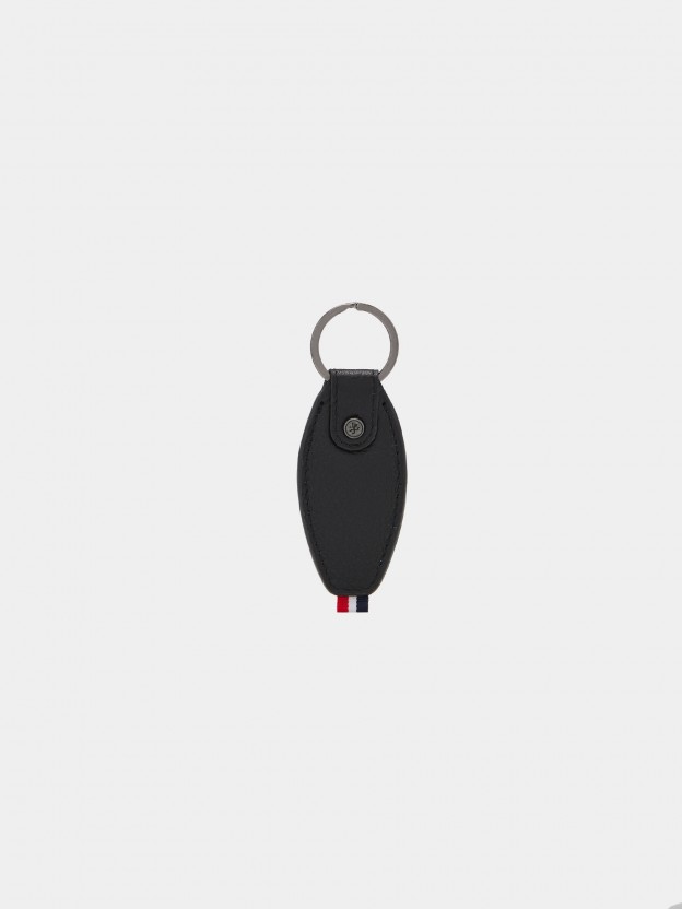 Trickle keyring, 100% leather