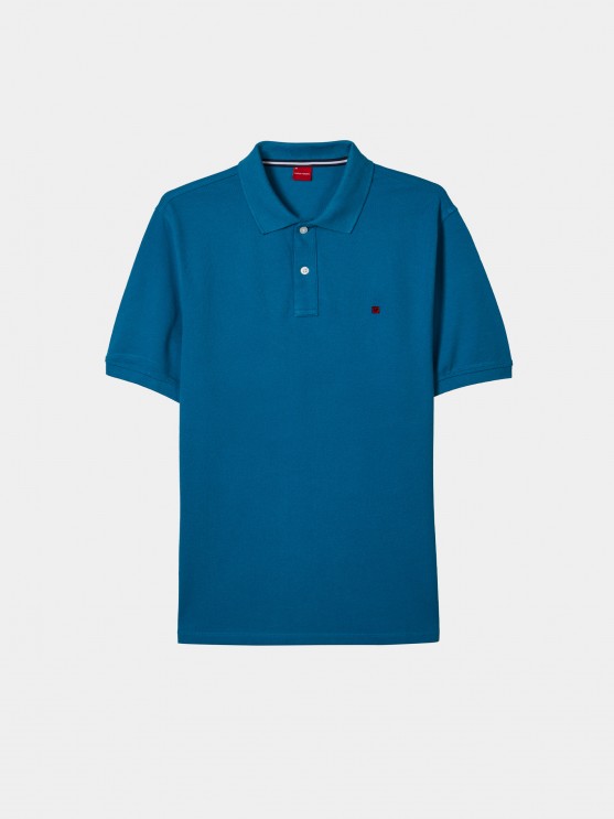 Polo piqu regular fit