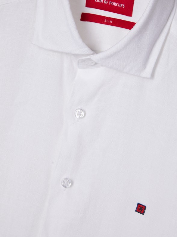 Slim fit shirt