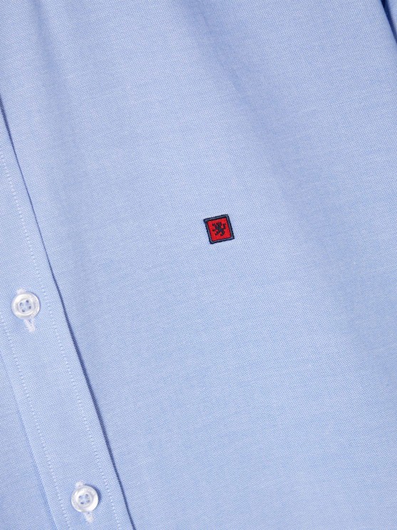 Slim fit oxford shirt