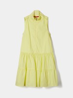 Vestido sem manga