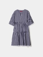 Plaid dress