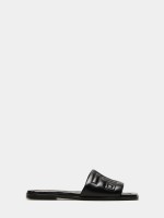 Padded sandal