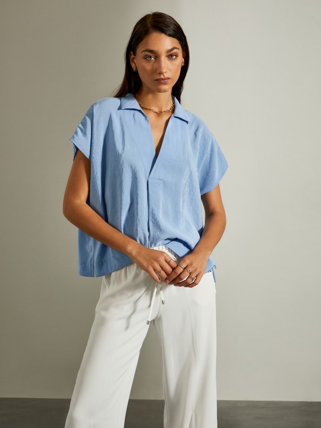 Camisa de fit largo - Image product