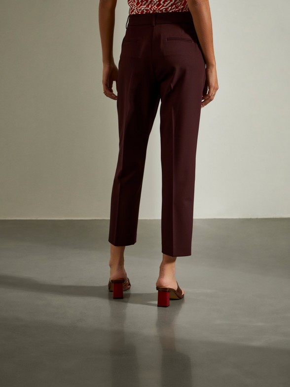 Calas chino regular fit
