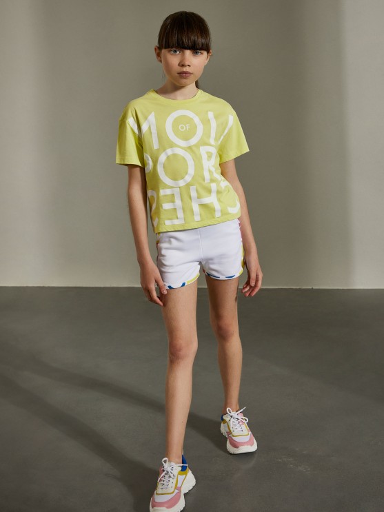 T-shirt oversize