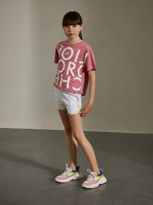 T-Shirt oversize