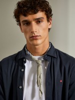 Camisa slim fit