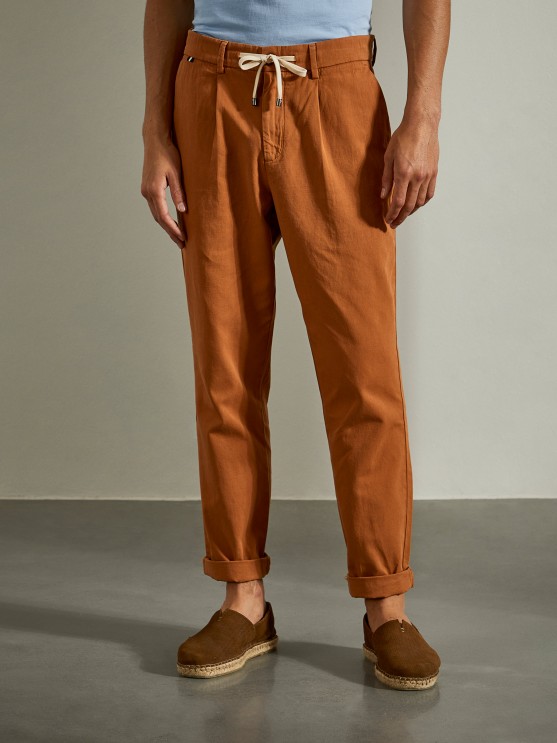 Pantaln chino regular fit