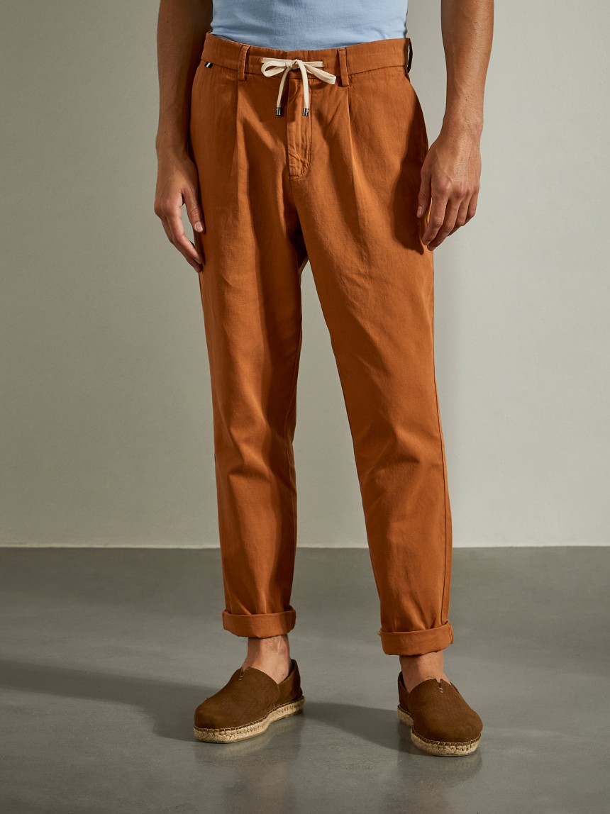 Cal�as chino regular fit