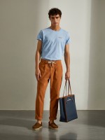 Cal�as chino regular fit