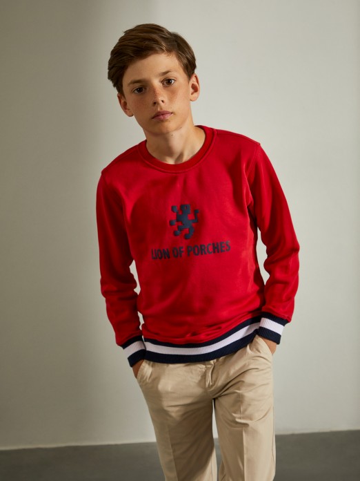 Sweatshirt