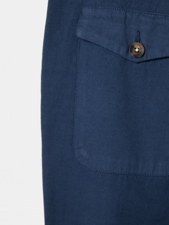 Regular fit chino pants