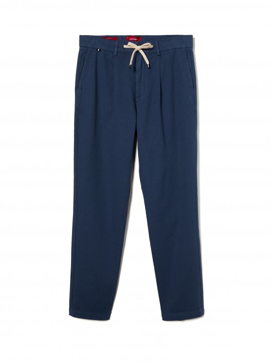 Regular fit chino pants