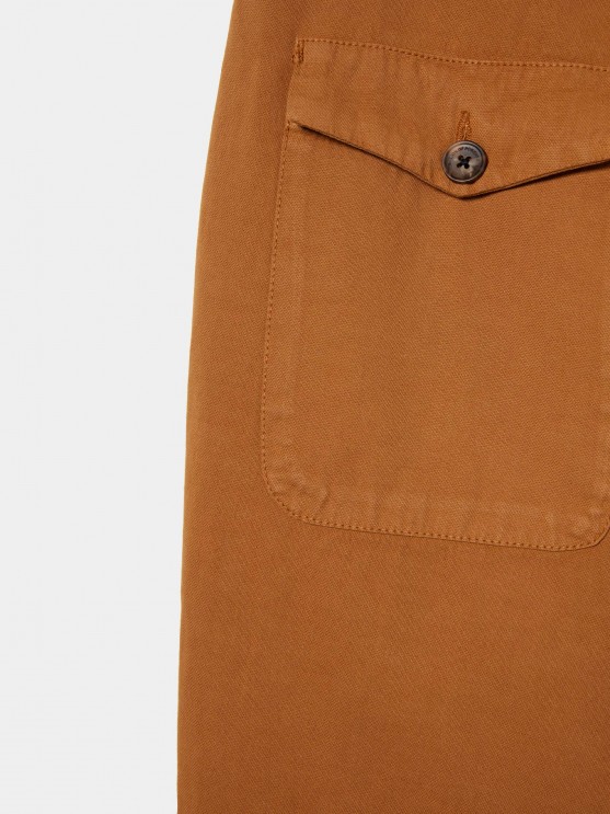 Pantaln chino regular fit
