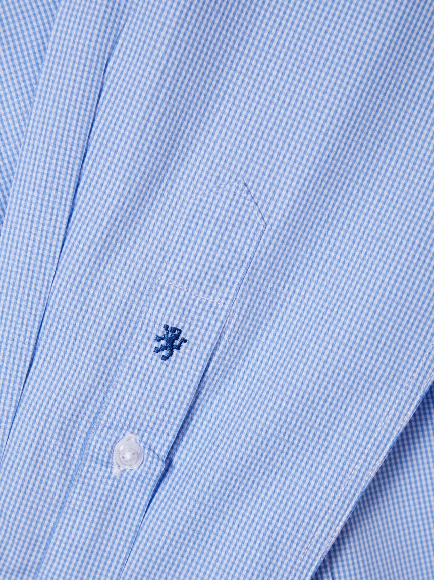 Camisa de popelina