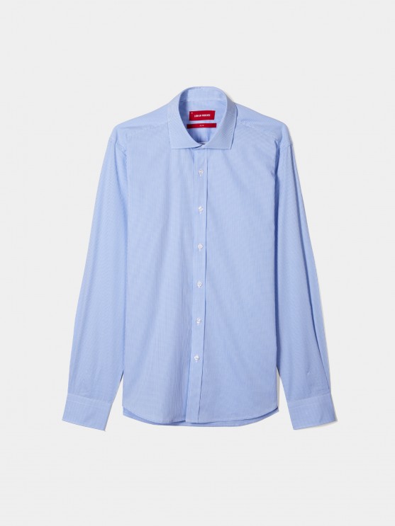 Poplin shirt