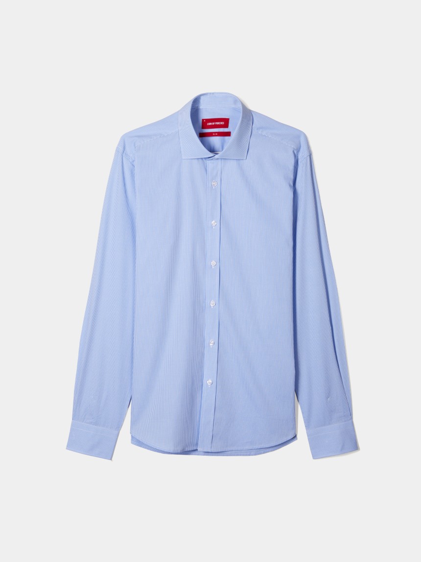 Camisa de popelina