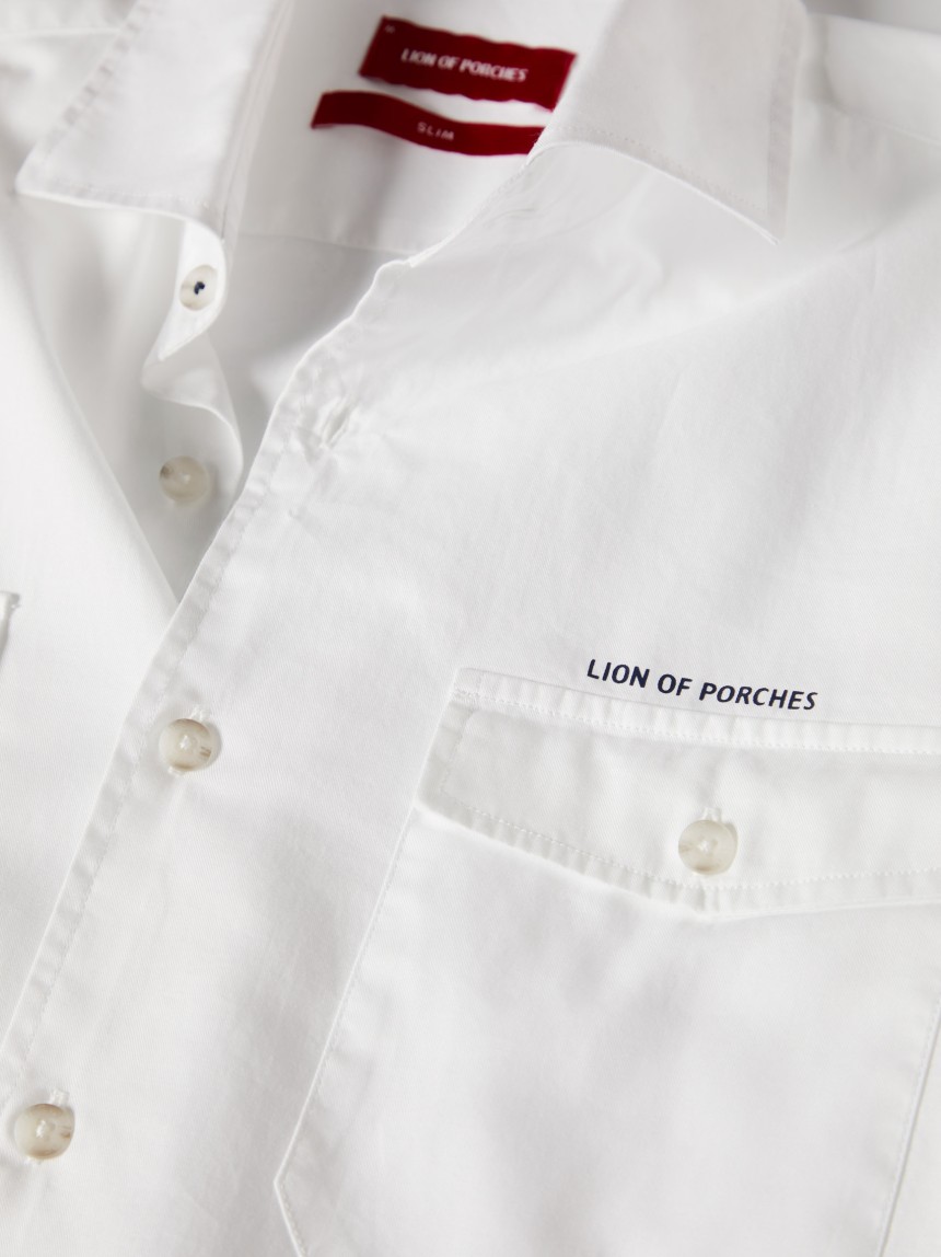 Camisa ajustada