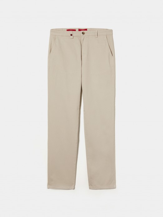 Chino trousers