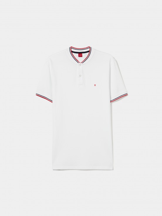 Polo slim fit