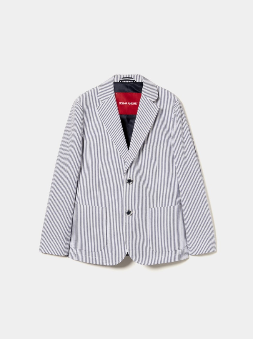 Blazer �s riscas