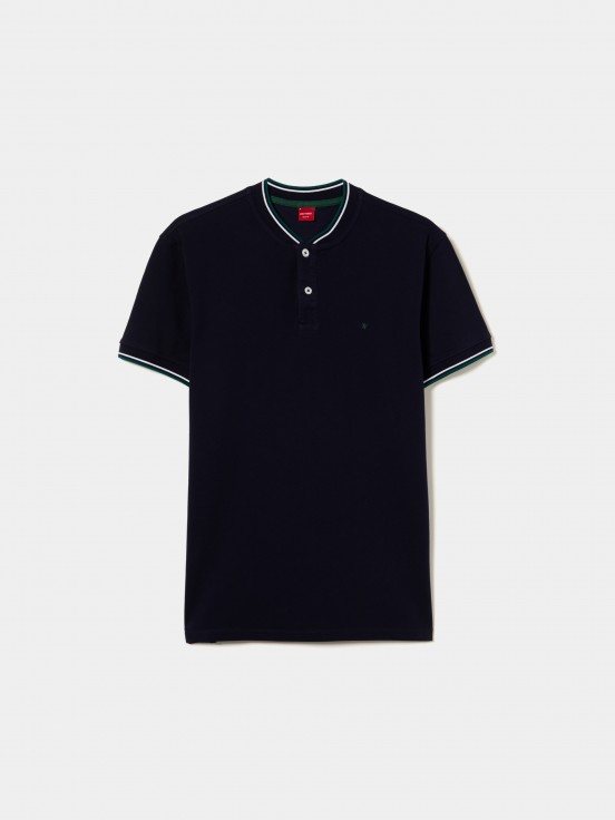 Polo slim fit