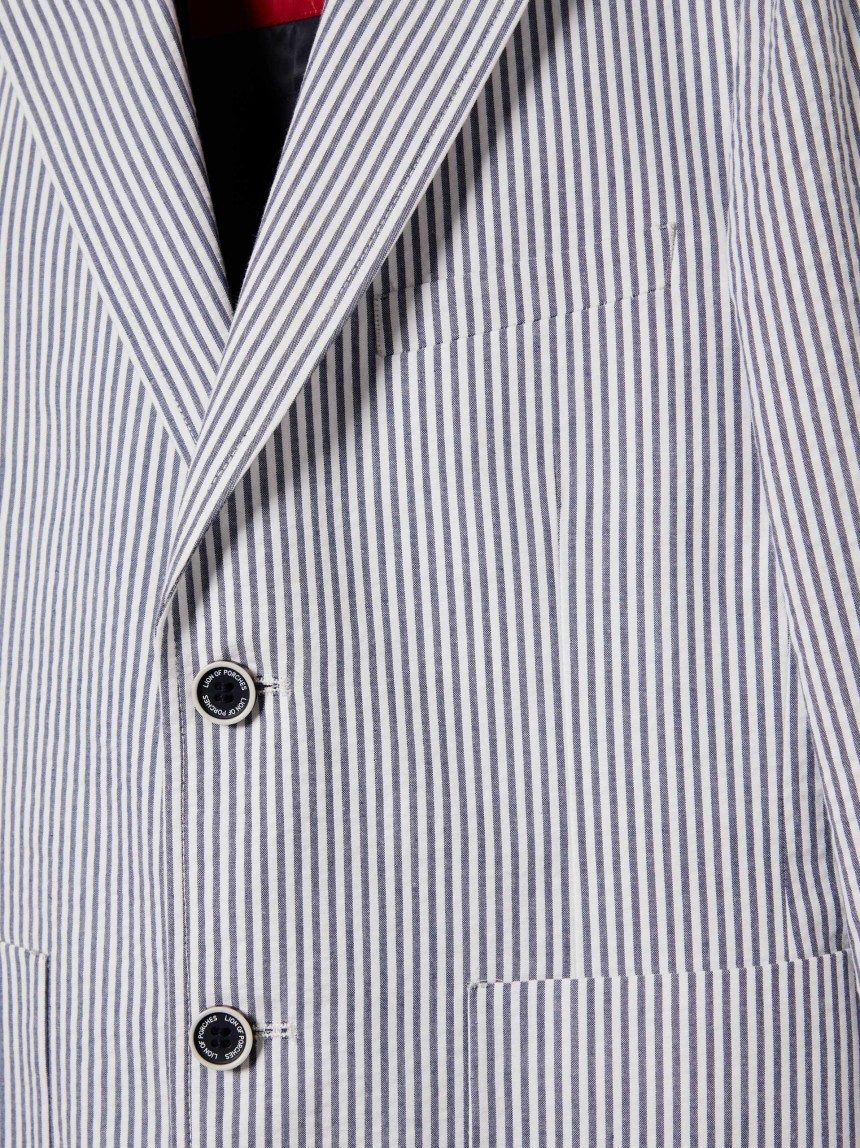 Blazer �s riscas