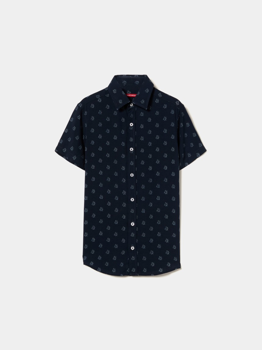 Camisa manga curta