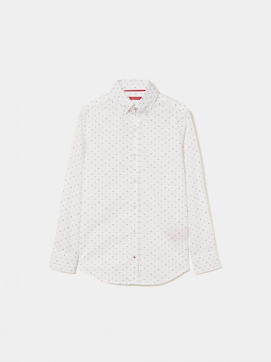 Slim fit shirt