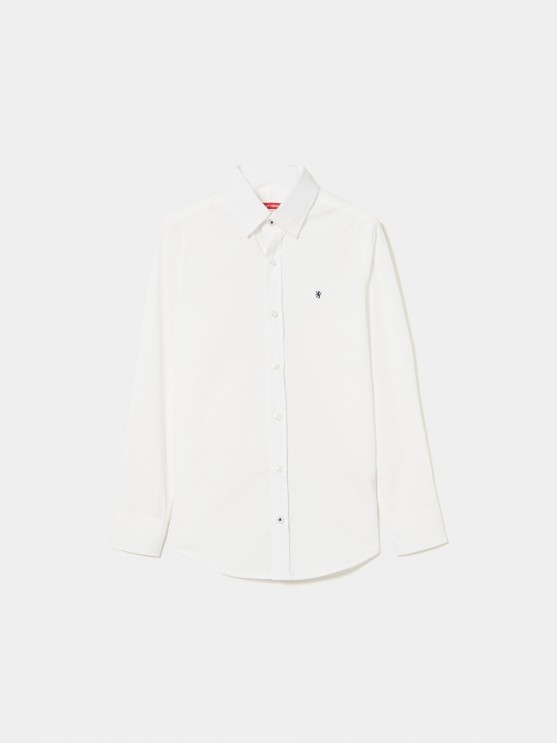Slim fit shirt