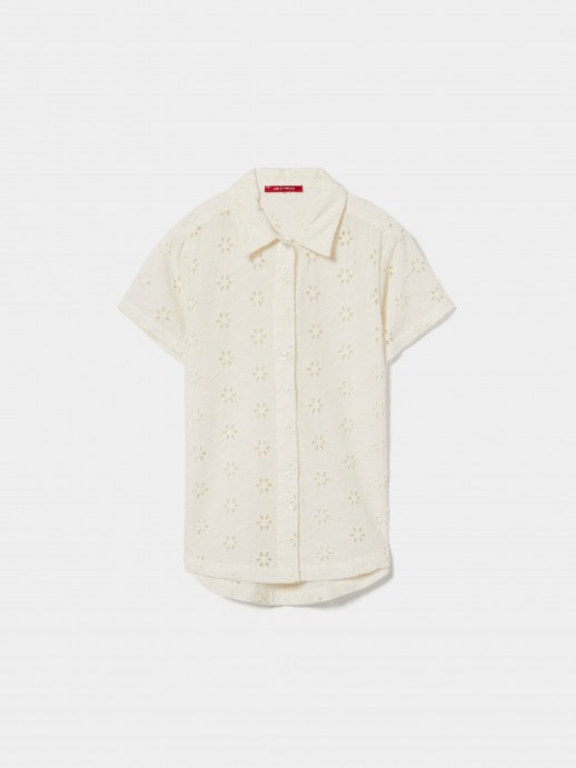 Short sleeve shirt
