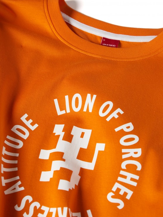 T-shirt with logo