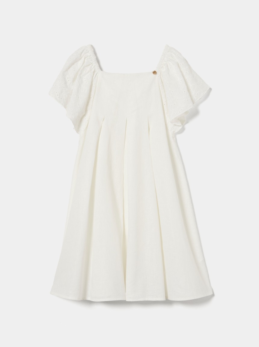 Short sleeve dress