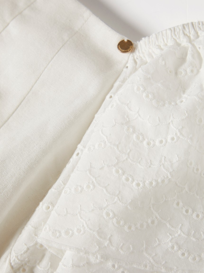 Short sleeve dress