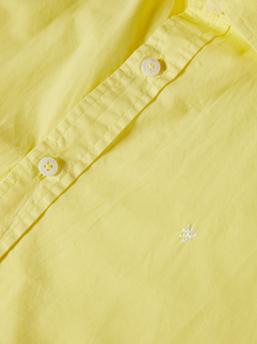 Short sleeved shirt