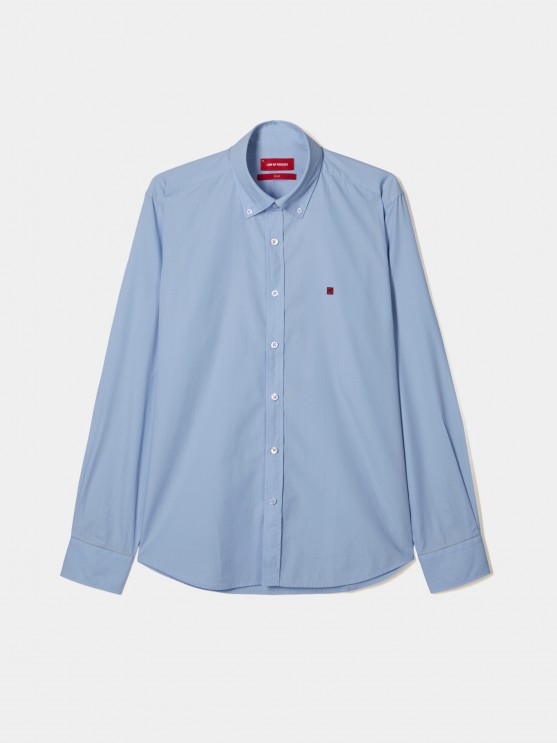 Camisa ajustada
