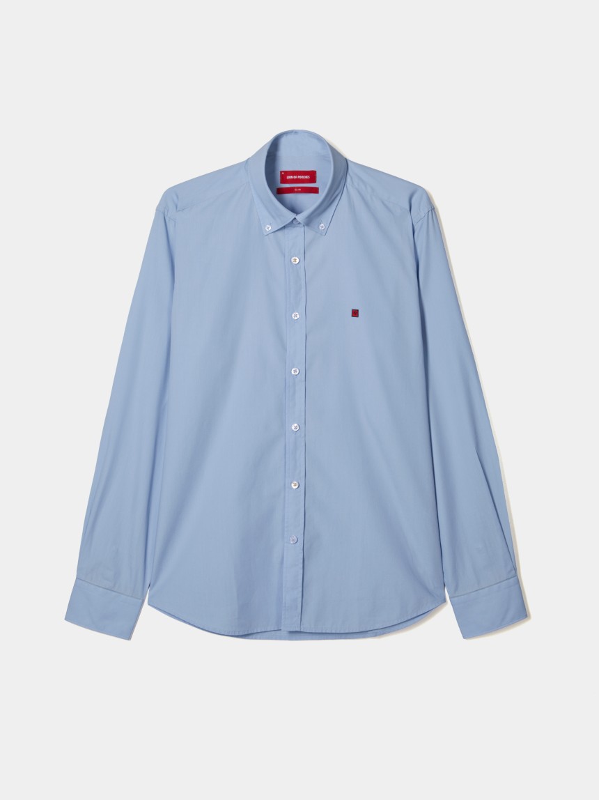 Camisa ajustada
