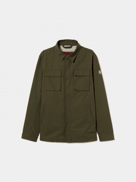 Safari jacket