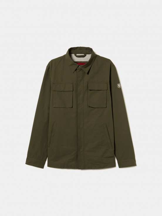 Safari jacket