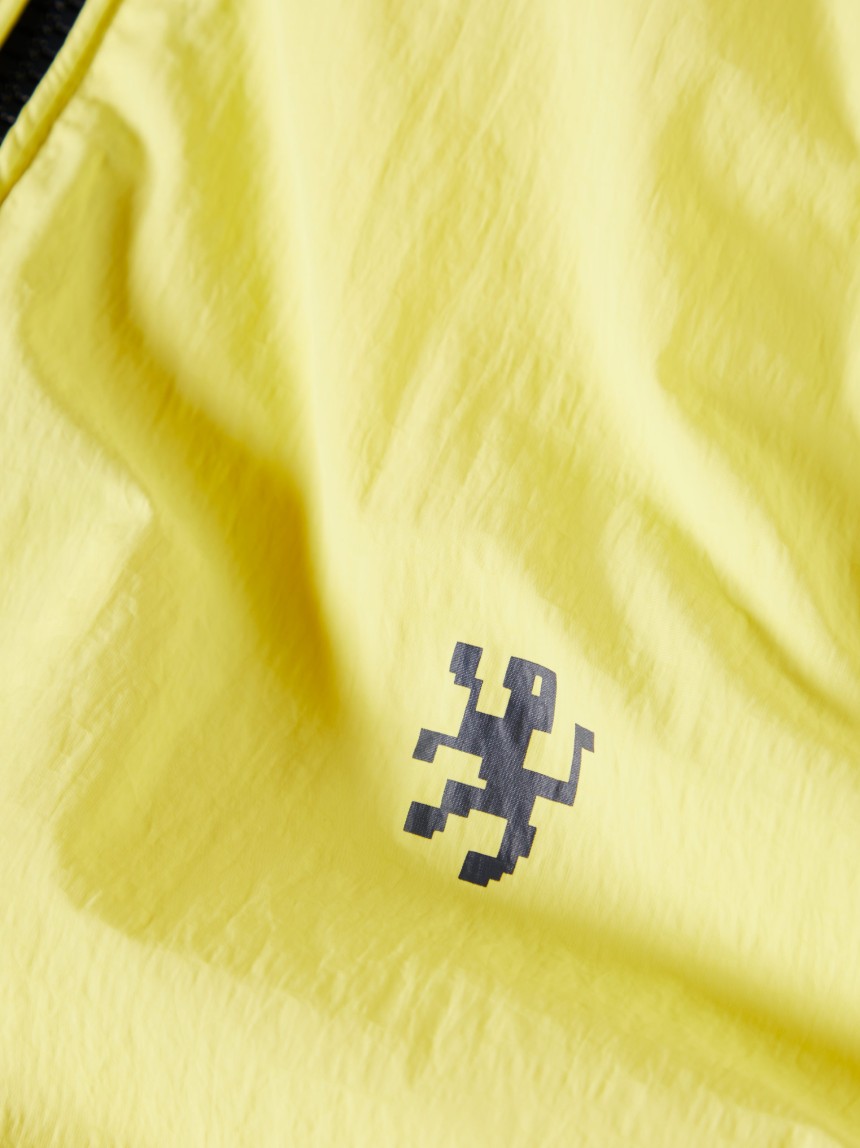 Windbreaker jacket