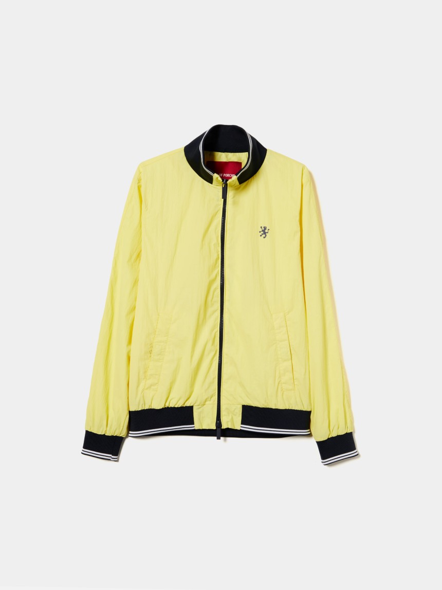 Windbreaker jacket