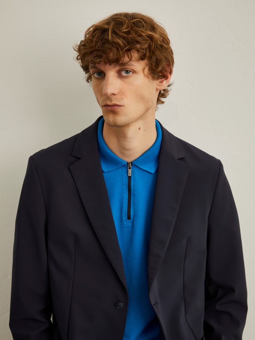Blazer slim fit