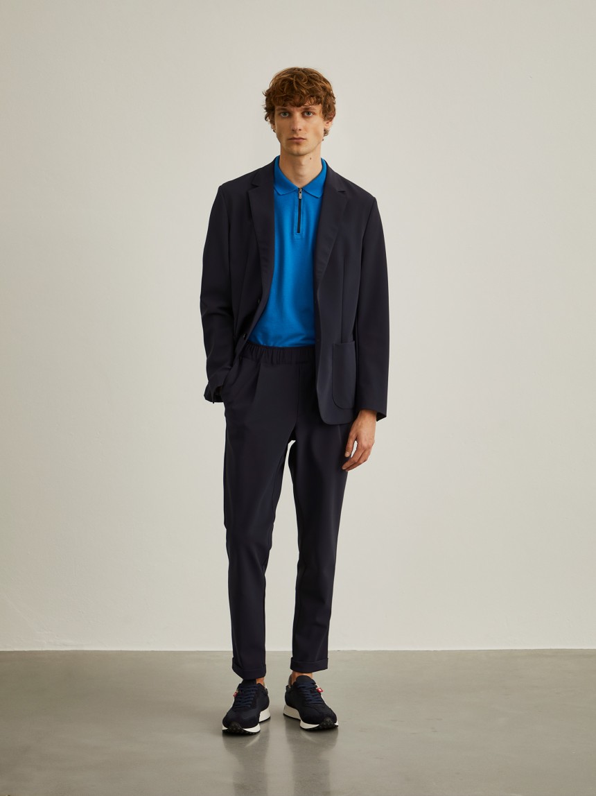 Blazer slim fit
