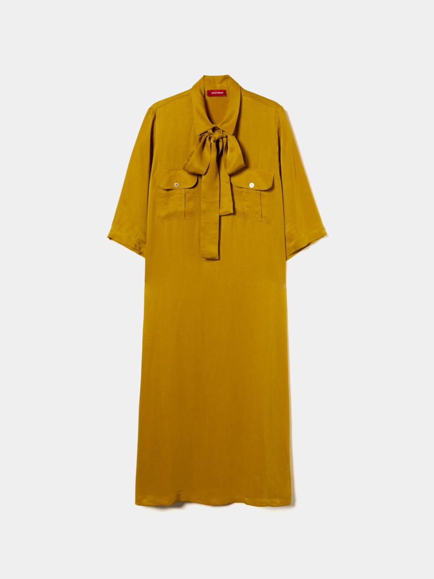 Camisa comprida