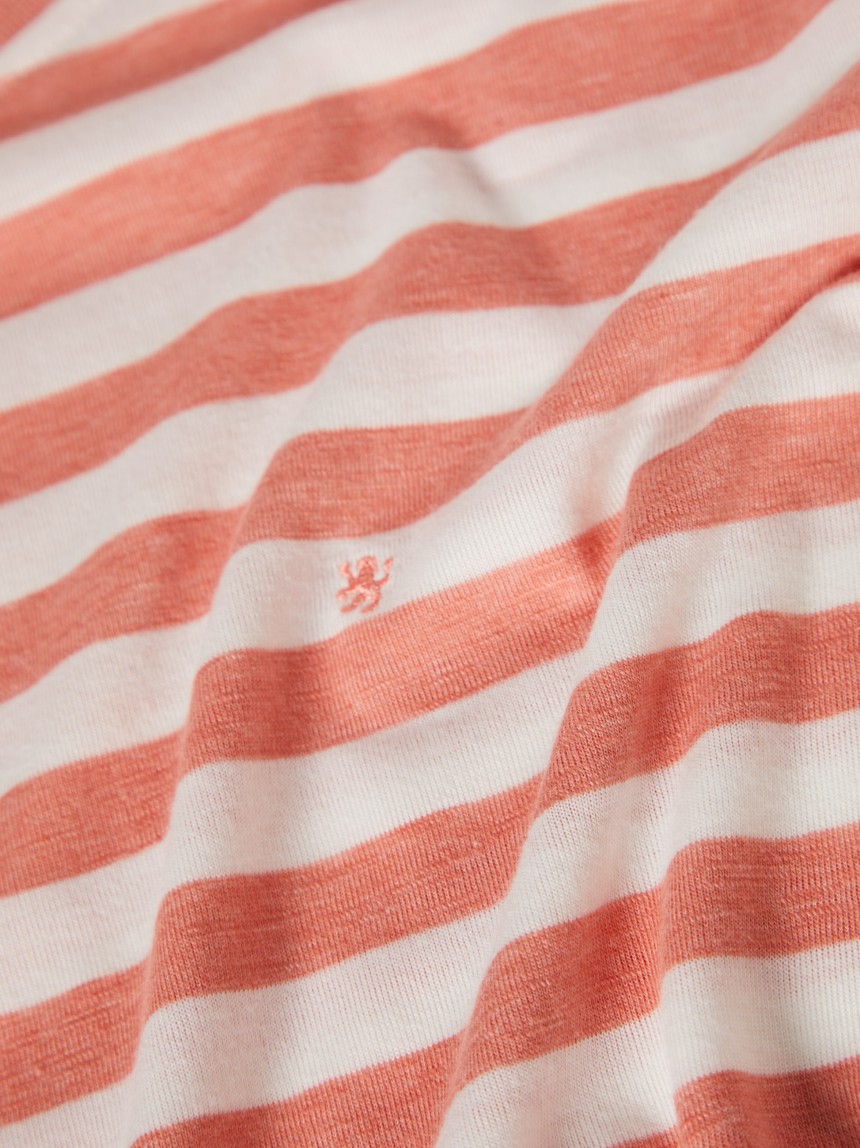 Striped t-shirt