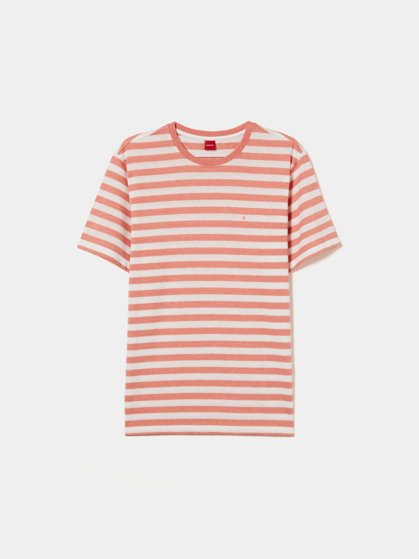 Striped t-shirt