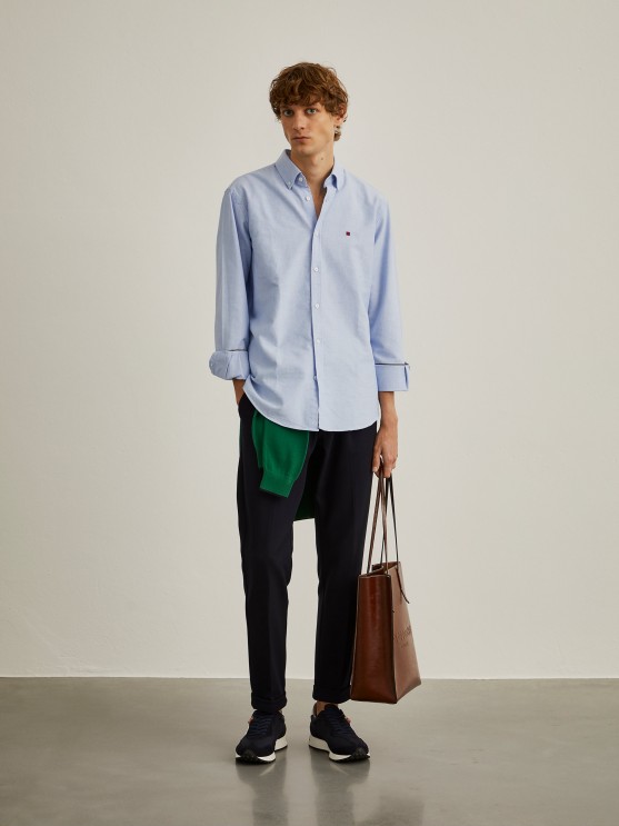 Slim Fit Shirt